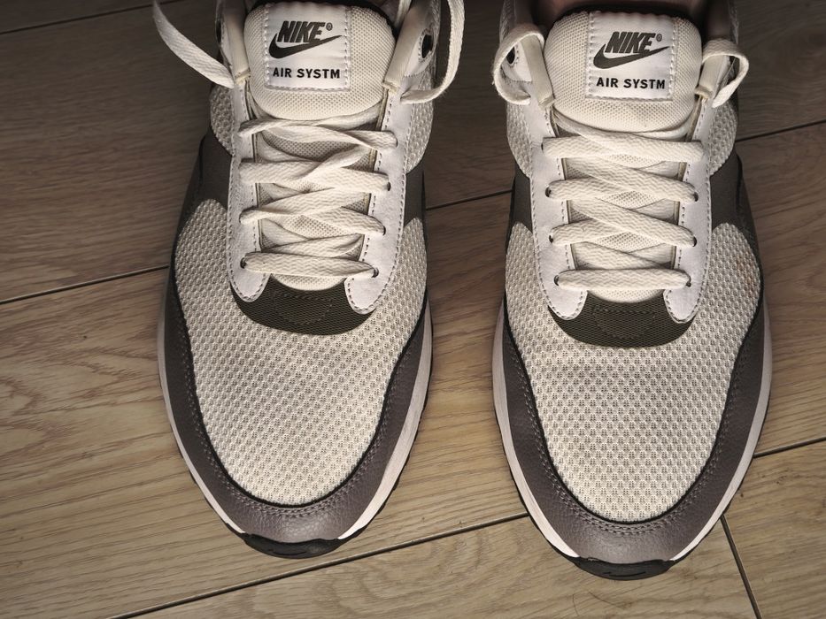 Nike buty męskie się max system 47,5 eu