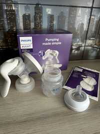 Philips Avent молоковідсмоктувач