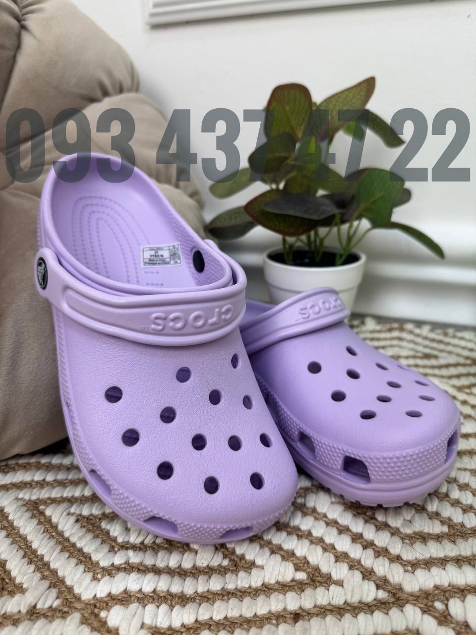 Лідер Продажів Дитячі Крокси Сабо Crocs Classic Kids Crocs Джибітси