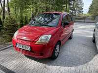 Chevrolet Spark Bezwypadkowy