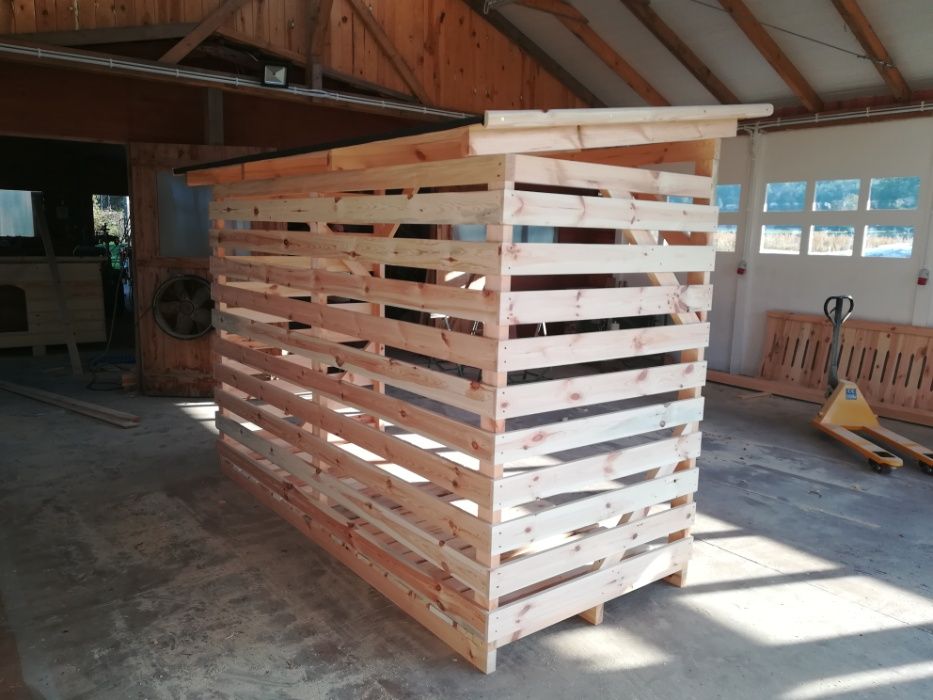 Drewutnia, meble ogrodowe, altana ,altanka