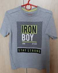 Coccodrillo Iron Boy t-shirt bawełniany roz. 152