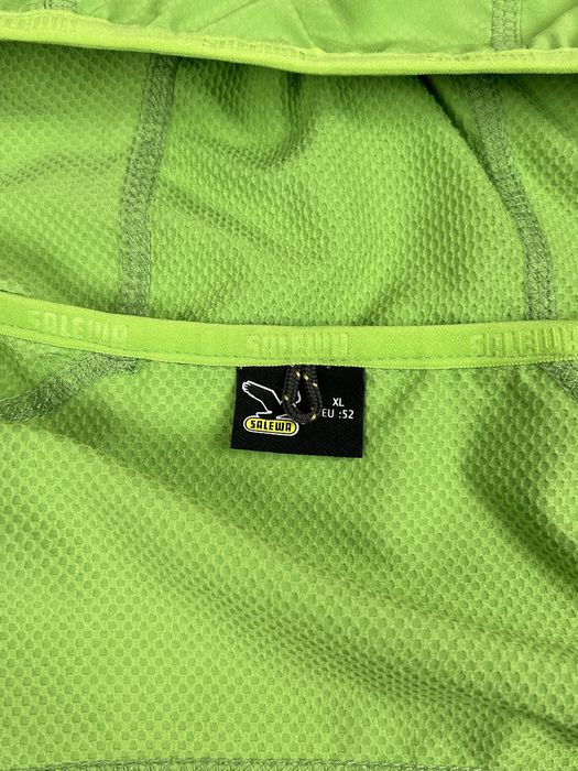 Вітровка куртка Salewa L peak perfomance x the north face