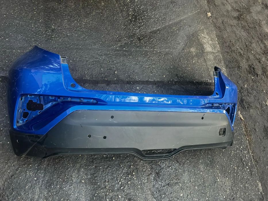 TOYOTA C-HR ZDERZAK Przód Tył Niebieski 52159 F4010