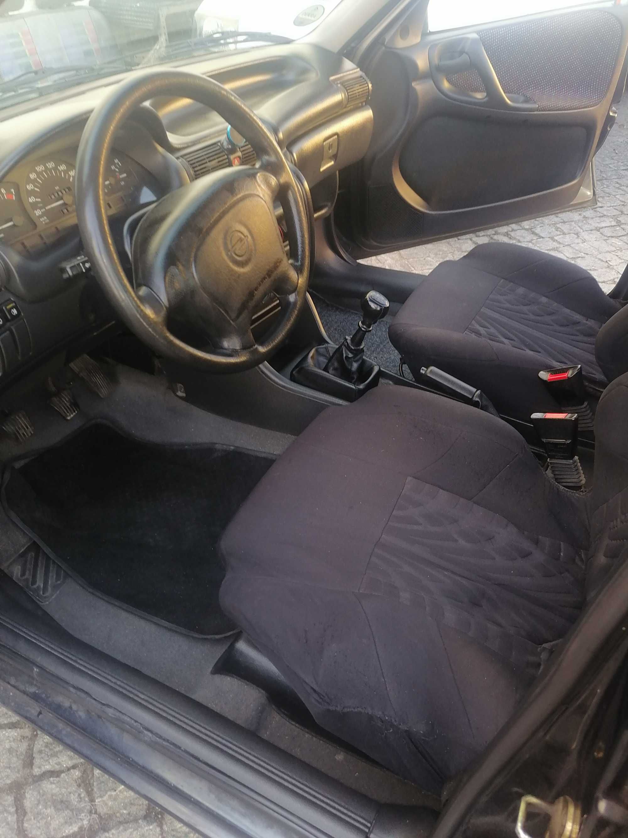 Opel Astra 1.4I 82cv ano 05.94