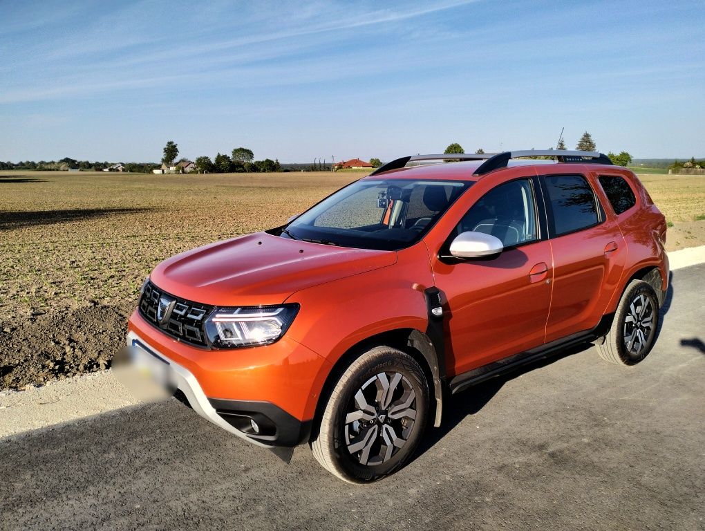 Dacia duster 1.3 stan idealny