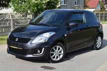 Suzuki Swift 1.2 94km^Nowy Model^Jak Nowy^Zadbany^Serwisowany^1Ręka^Stan BDB