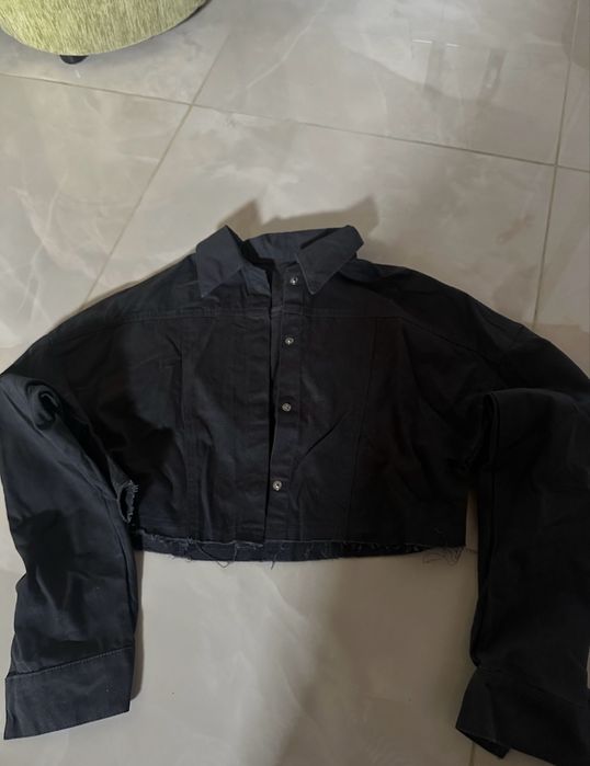 короткая накидка