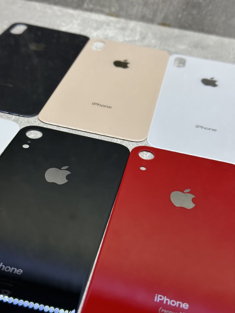 РОЗПРОДАЖ задня кришка Apple скло корпусу нове iPhone XS XS Max Xr