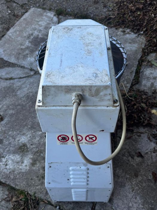 Mikser spiralny 50l 400V