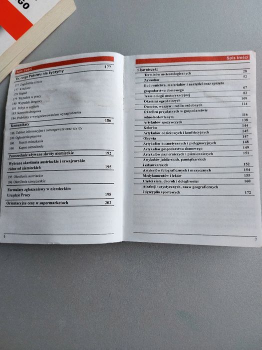 Rozmówki Polsko -Niemieckie