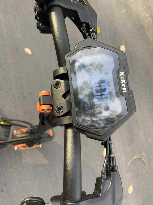 Hulajnoga kukirin g2 max