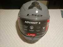 Capacete modular LS2 ADVANT2 novo