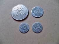 Жетоны игровые IGRO, 2 mark, 10 pfennig, 1 pfennig