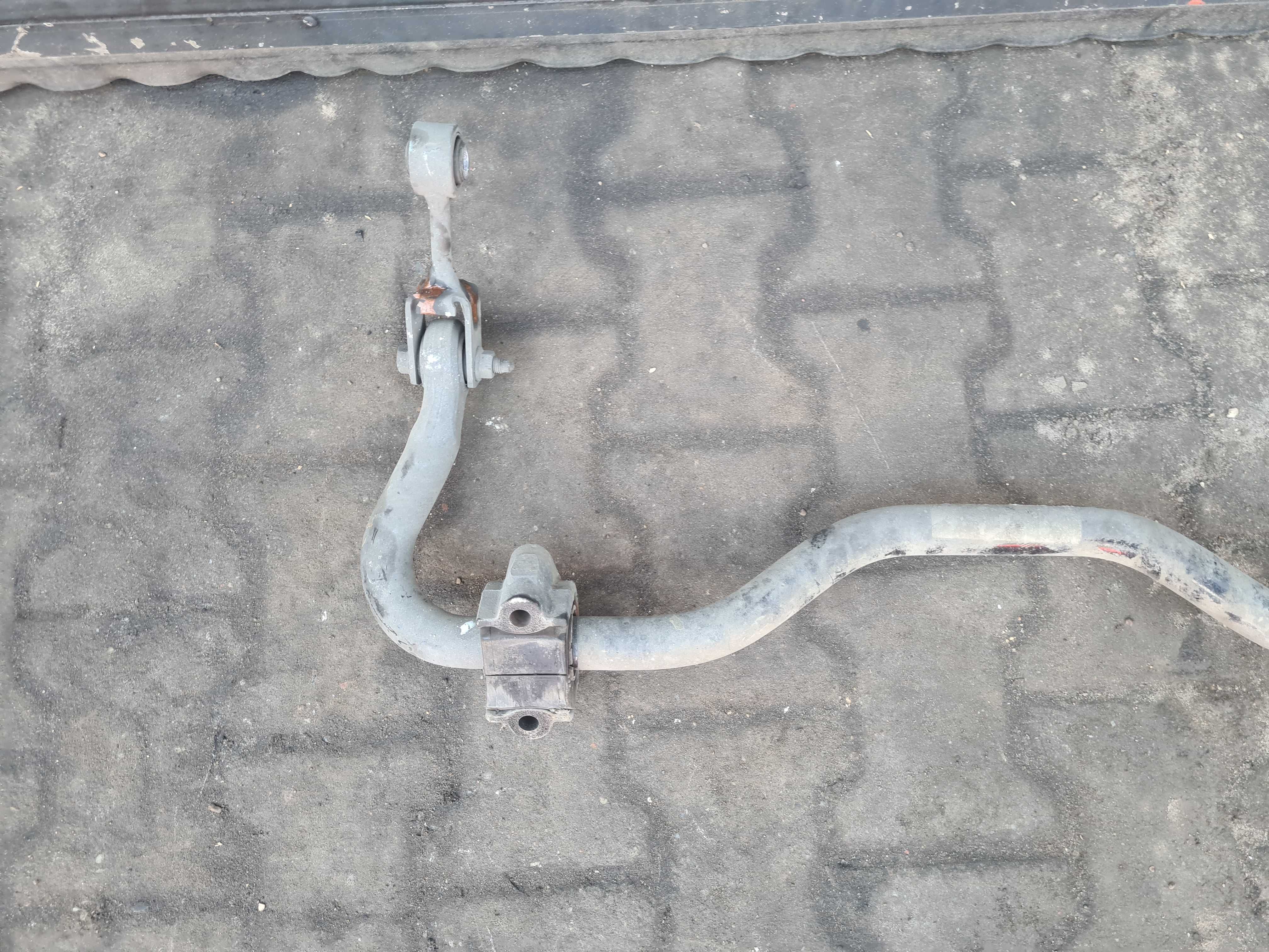 VW Crafter II 2.0 RWD stabilizator tył bliźniak Man TGE