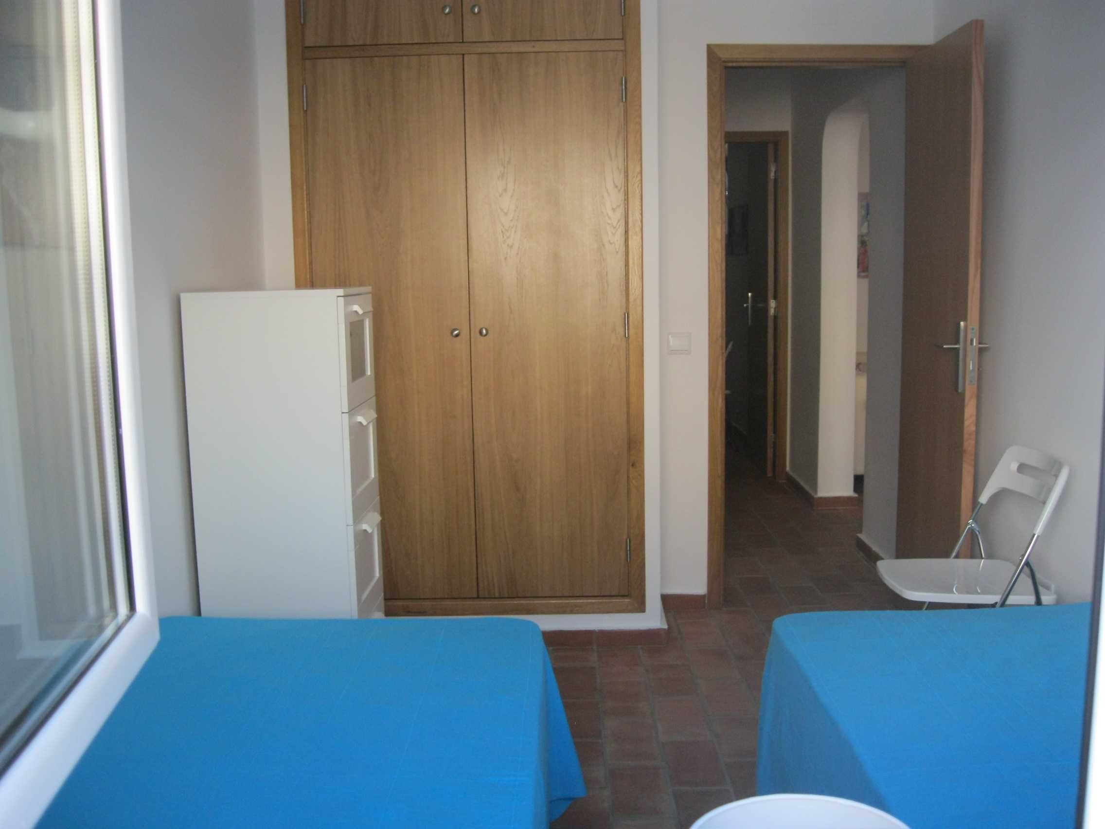 Casa com 2 quartos a 150 metros da praia da Manta Rota