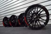 Felgi 5x112 R17 VW Golf Passat Audi a3 a4 a6 SKODA Octavia SEAT Mercedes