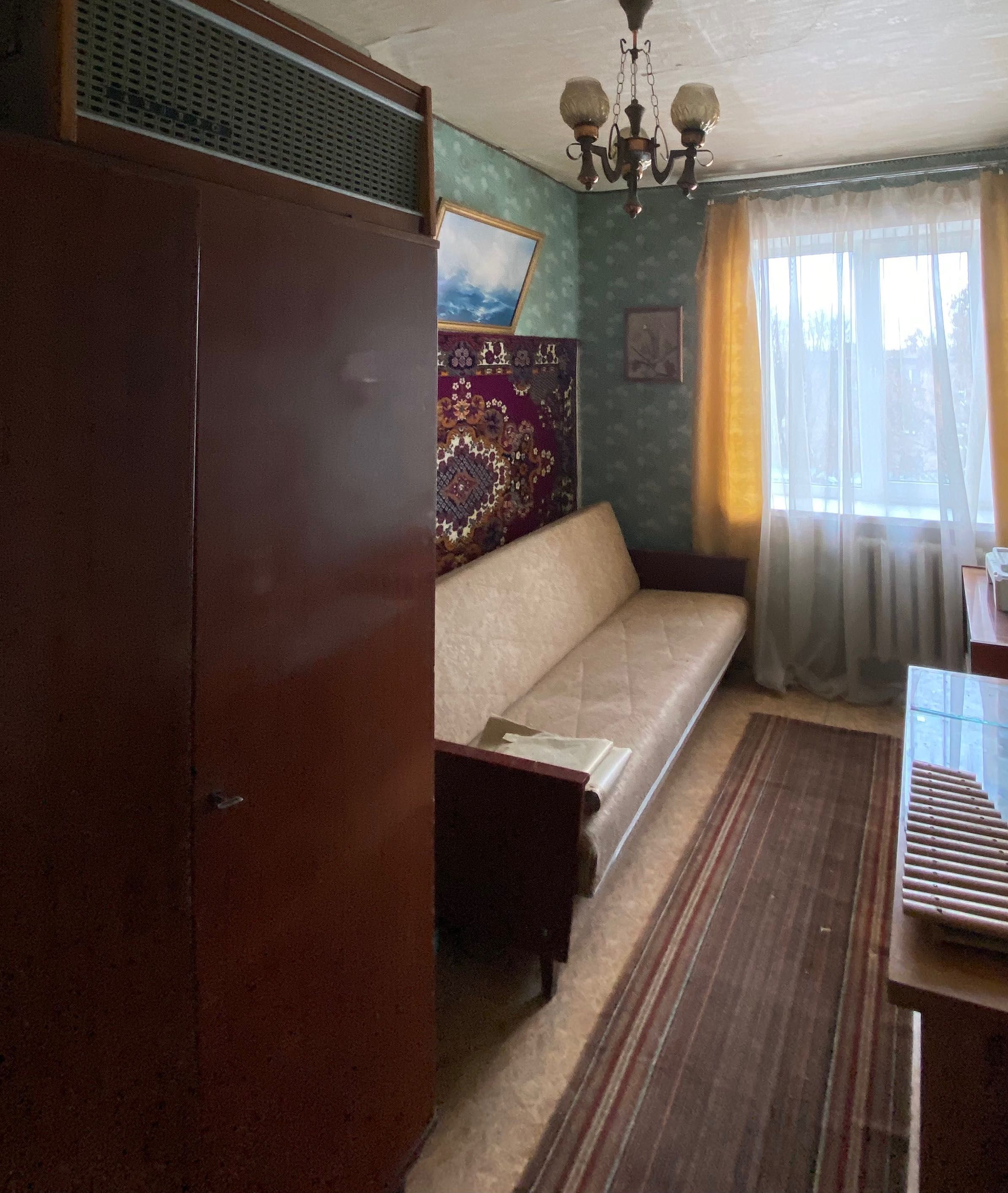 Продаж 3 кімнатної квартири в м.Карлівка