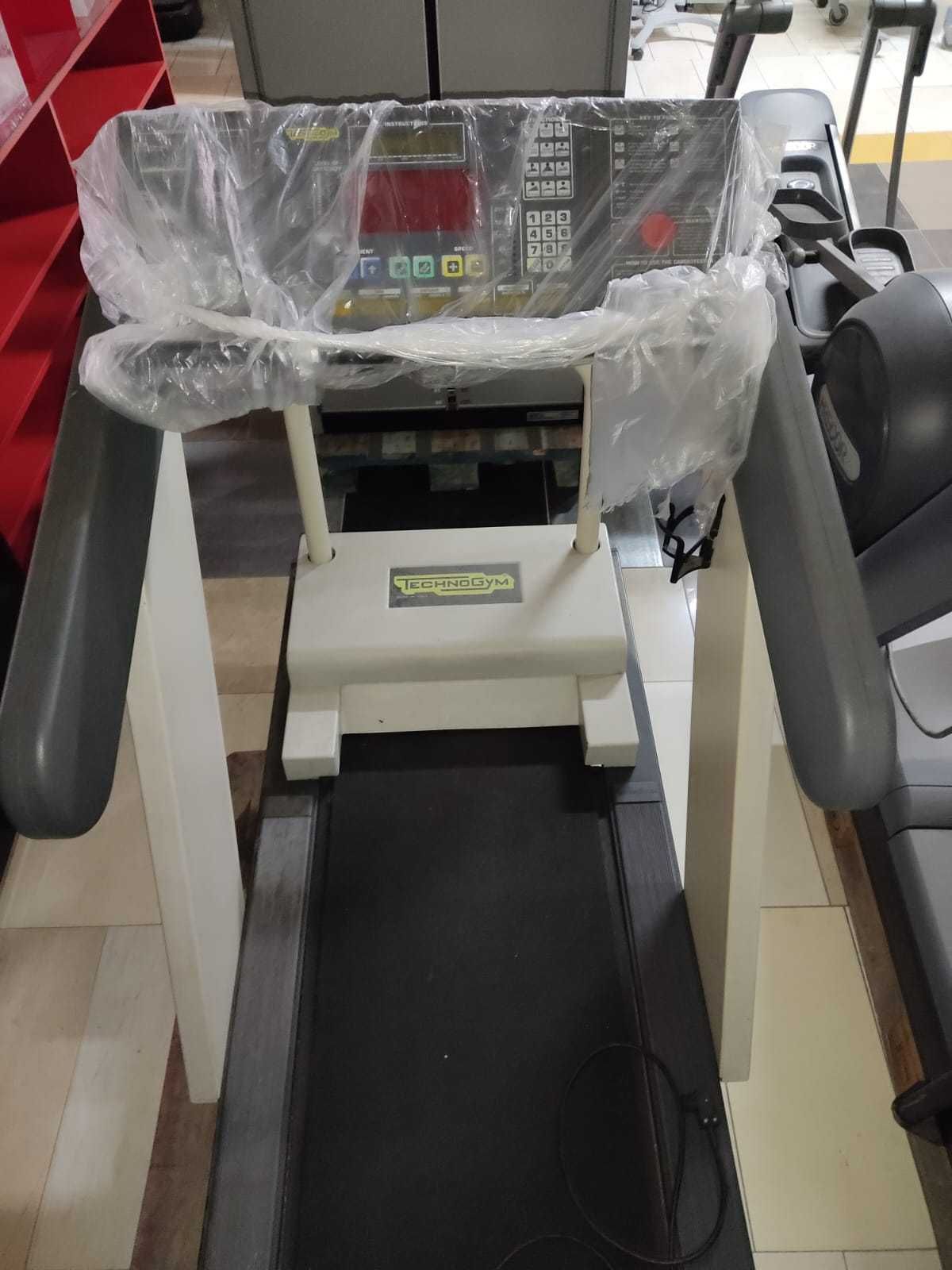 Passadeira de Corrida TechnoGym