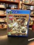 Dla dzieci Lego gwiezdne wojny PlayStation 4