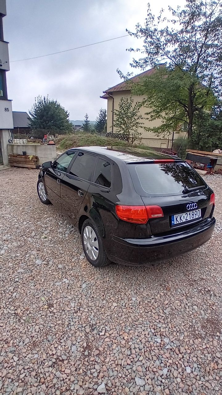 Sprzedam AUDI A3 8p