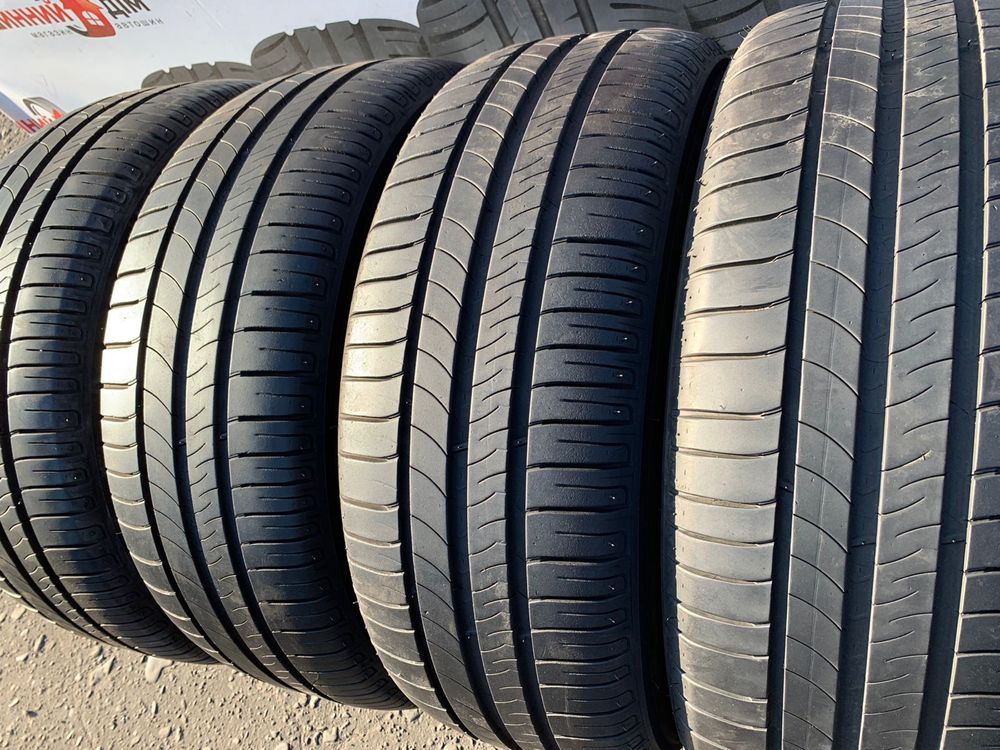 Шини 205/55 R16 Michelin літо 2022рік,7-6,5мм