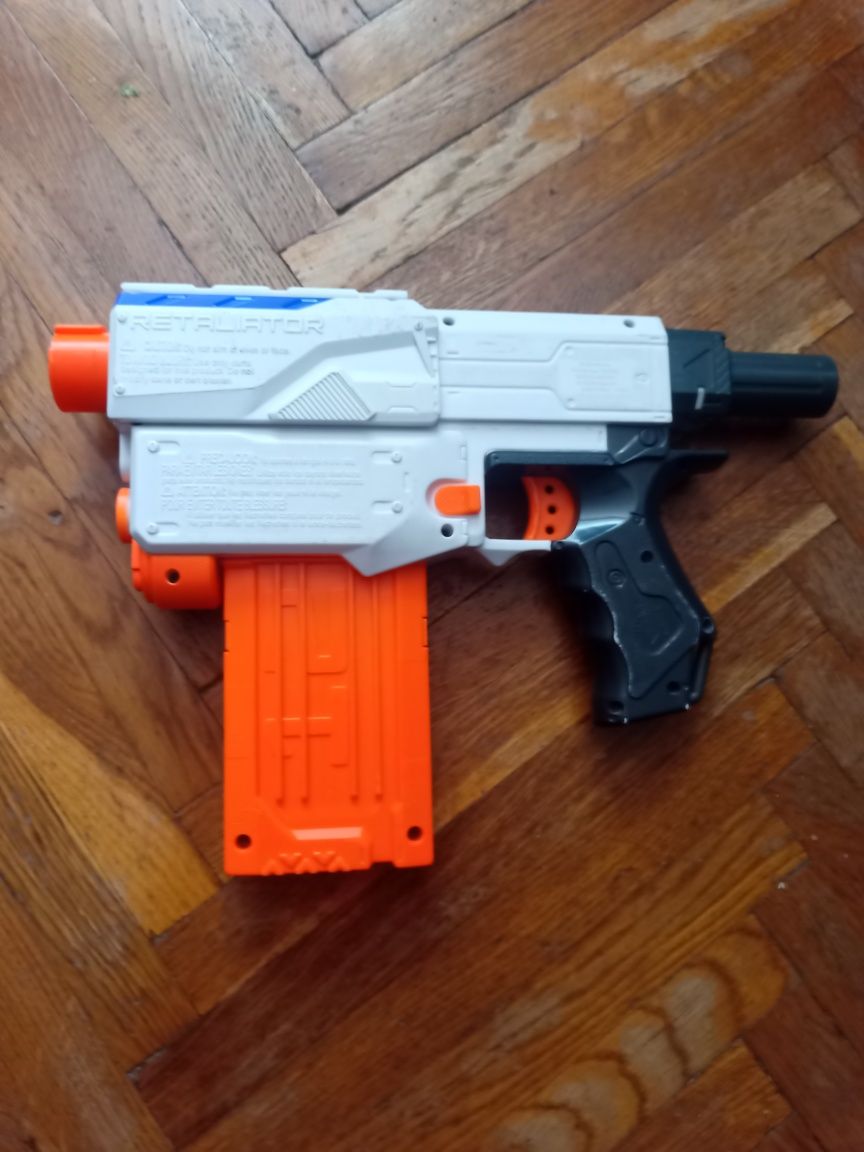 Nerf б-у в отличном состоянии