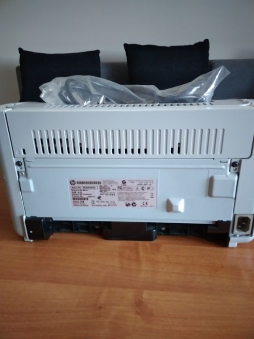 Drukarka jednofunkcyjna laserowa (mono) HP LaserJet Pro P1102