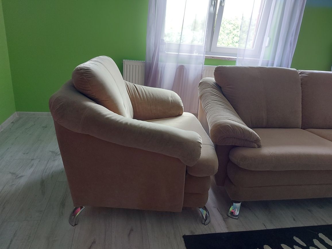 Wypoczynek zestaw 3+2+1