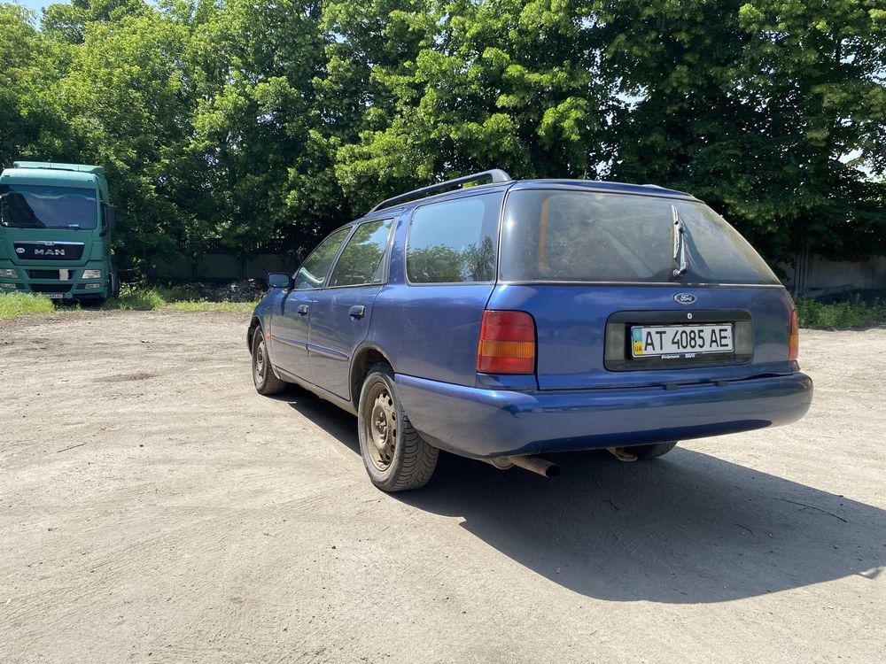 Ford scorpio 2 2.0 DOHC