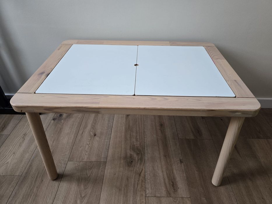 Stolik Ikea Flisat 83×58