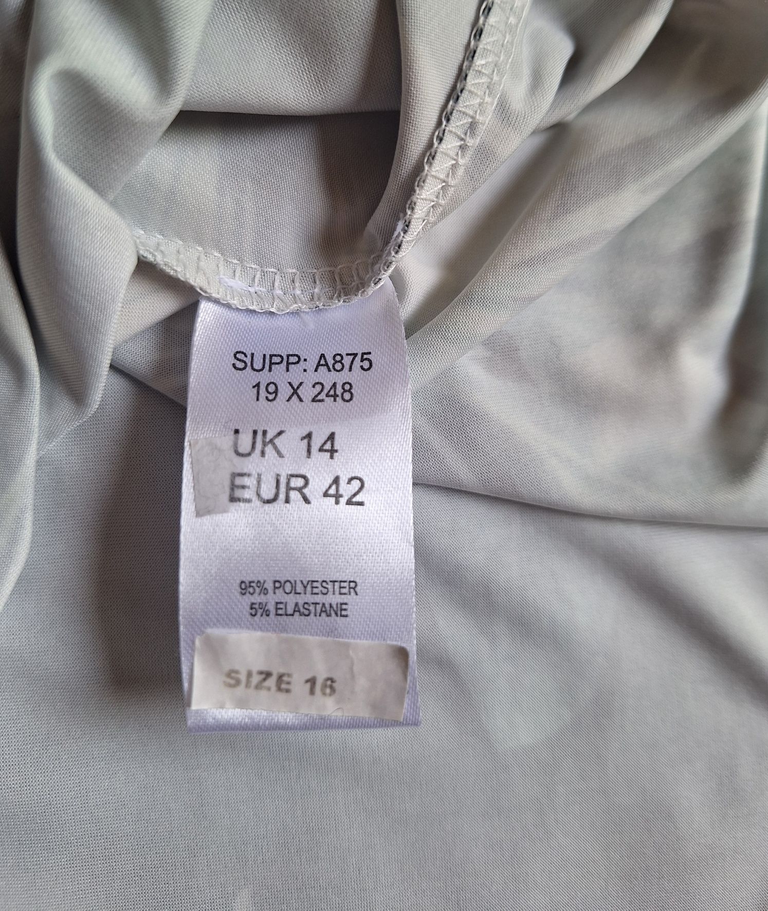 Sukienka midi marka Kaleidoscope rozmiar XL 42 / XXL 44