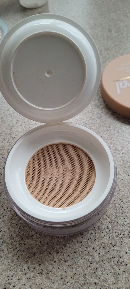 Puder glam shop natural