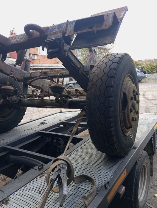 Продам прицеп лафет