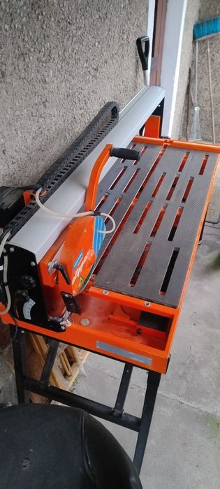 Przecinarka do glazury, Norton Clipper TR 252