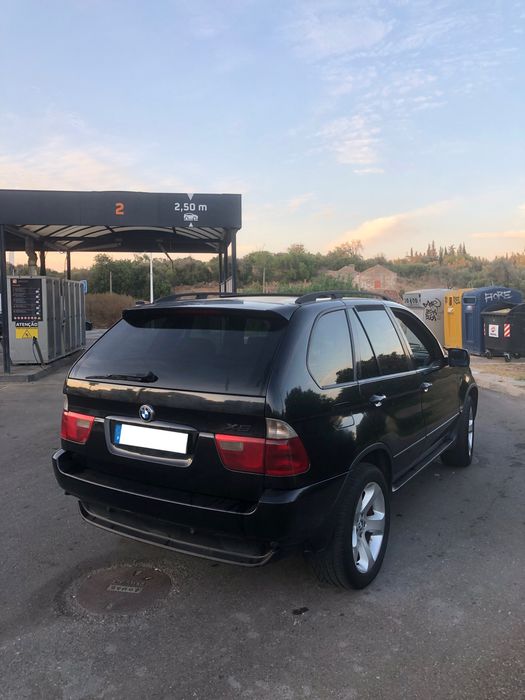 Bmw x5 lci pack M 218cv