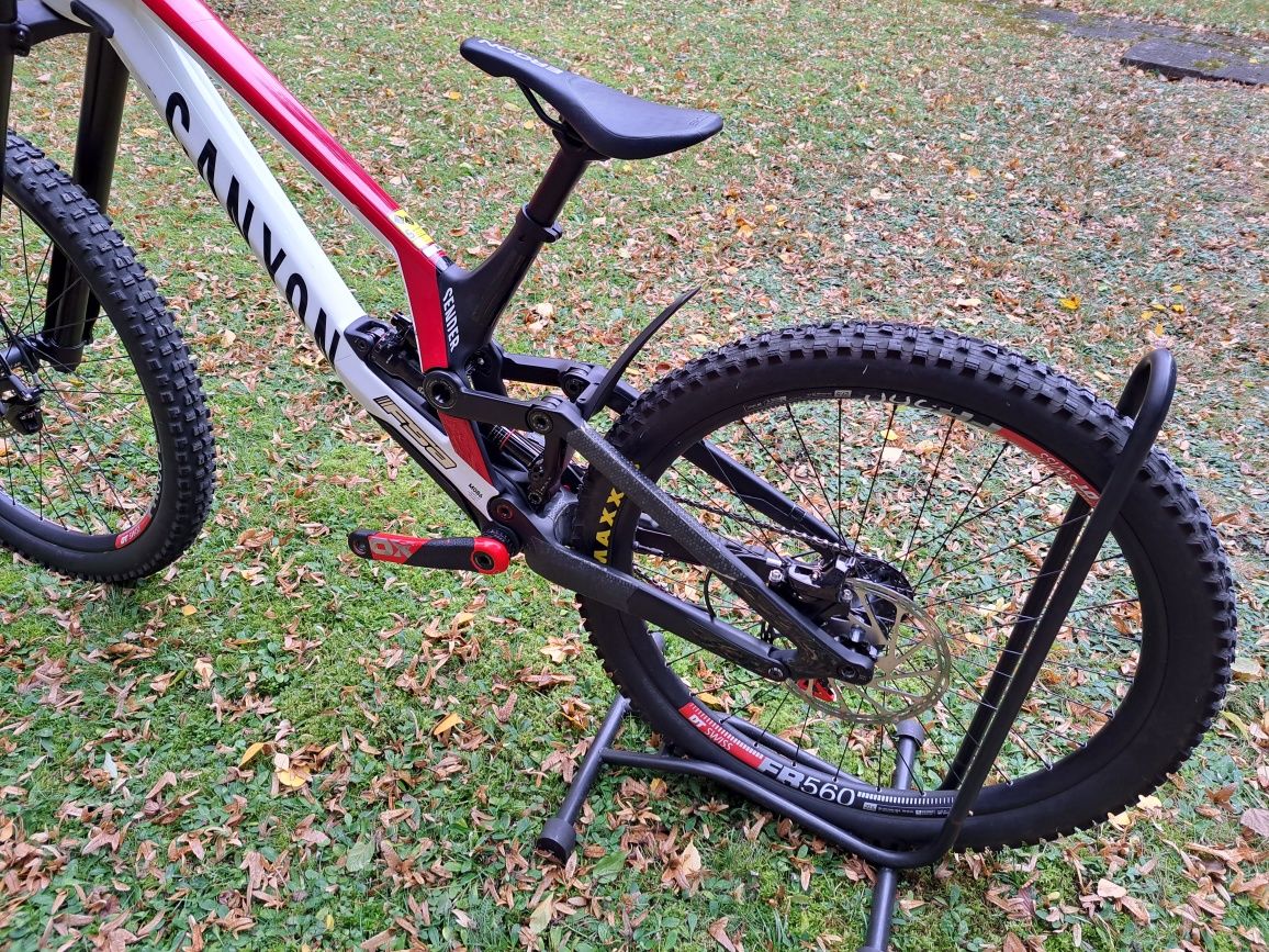 Canyon  Sender CFR  2020  Mulet   M CARBON