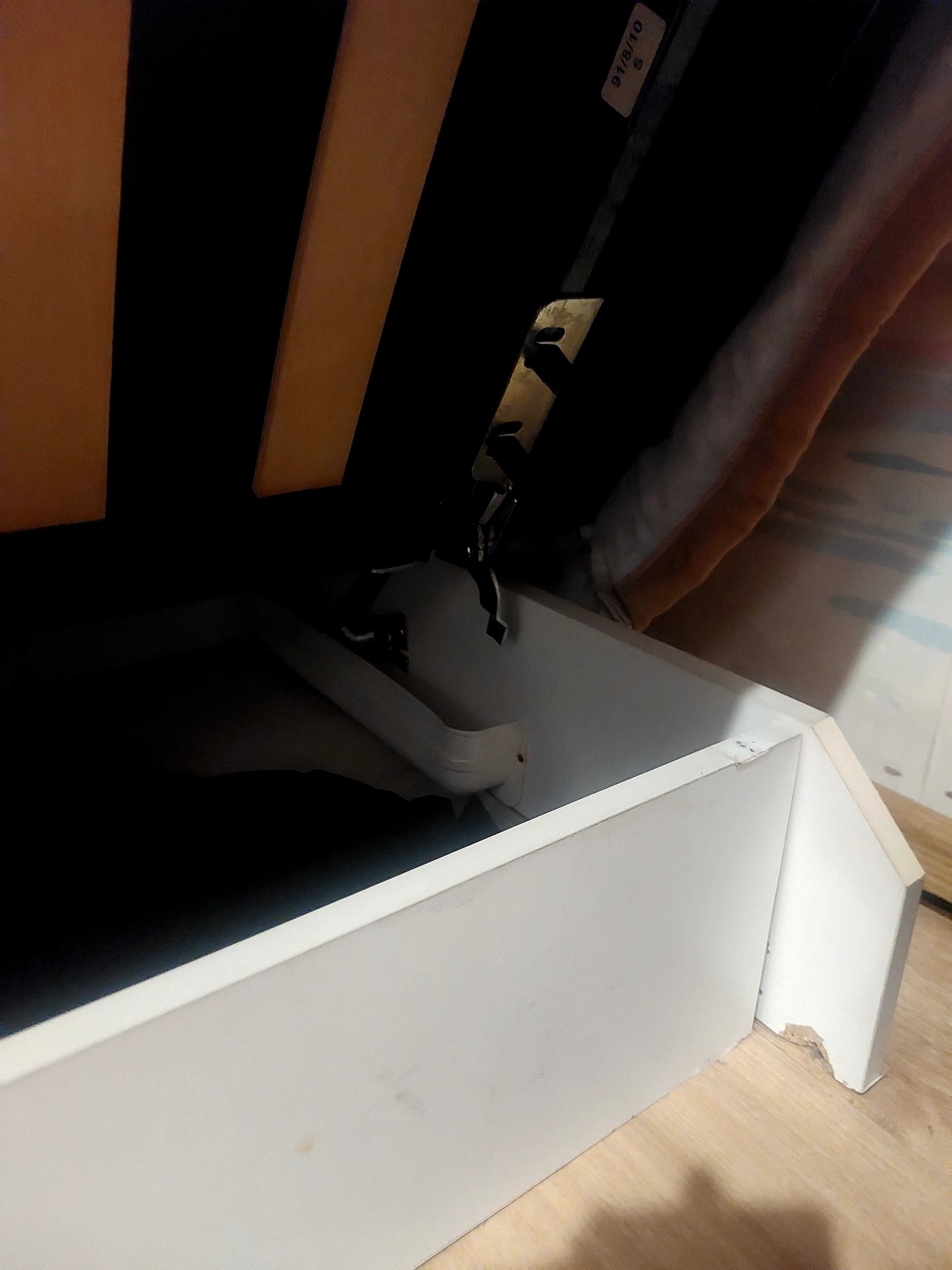 Wersalka łóżko kanapa sofa