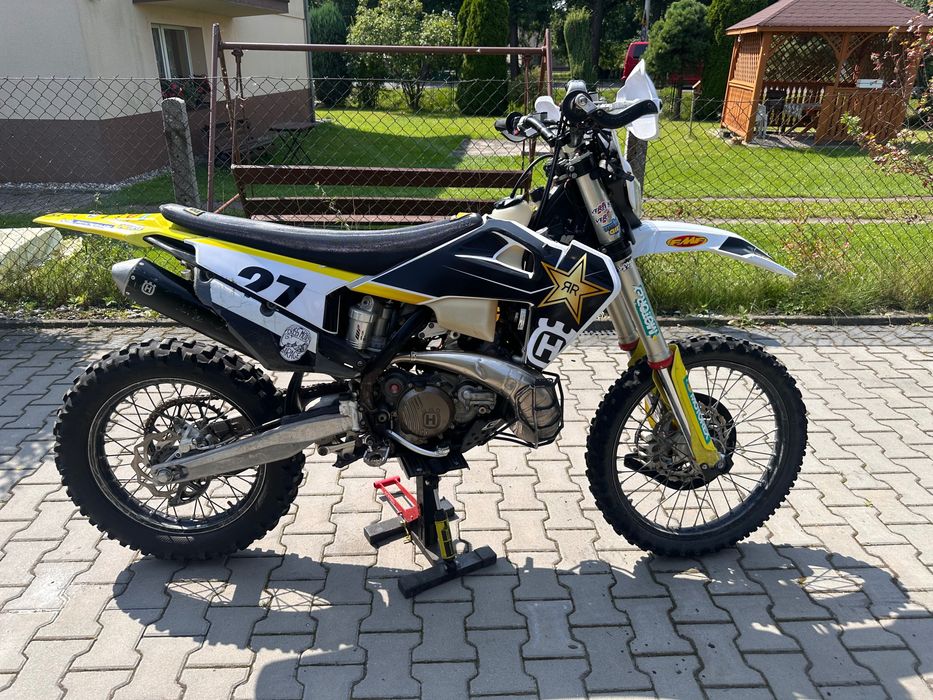 Husqvarna te300i 2021