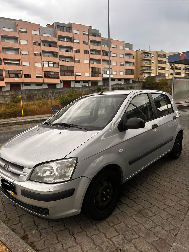 Hyundai GETZ 2004
