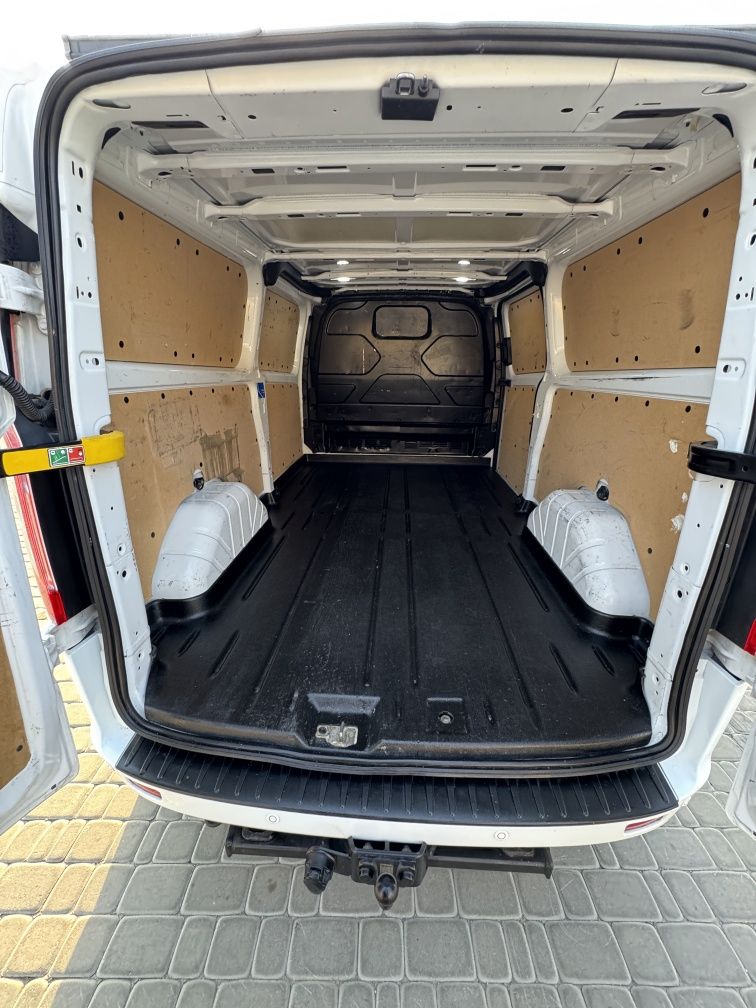 Ford transit castom