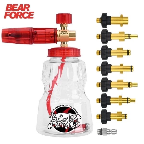 Пенник пінник для мойки BEAR FORCE  KARCHER STIHL аналог MJJC