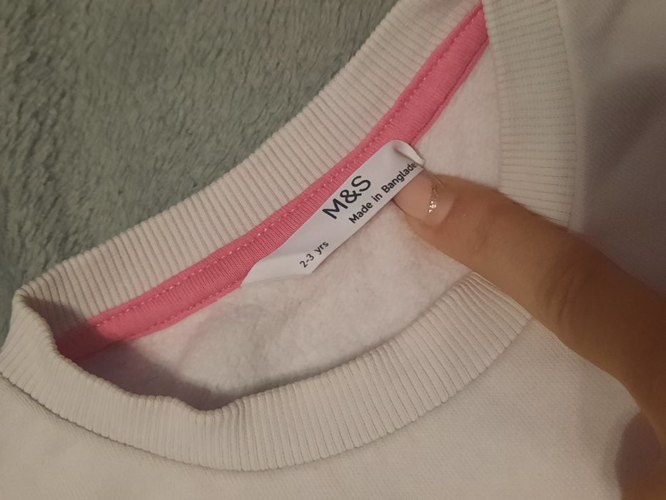 Утеплений худі на дівчинку