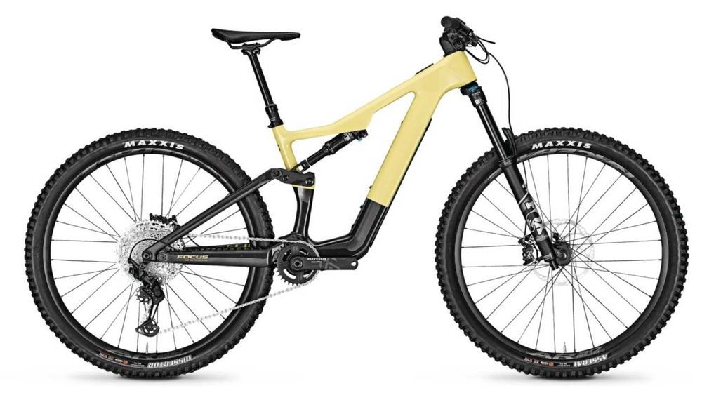 Lekki Rower Elektryczny Focus Jam2 SL 8.8 Nowa cena!