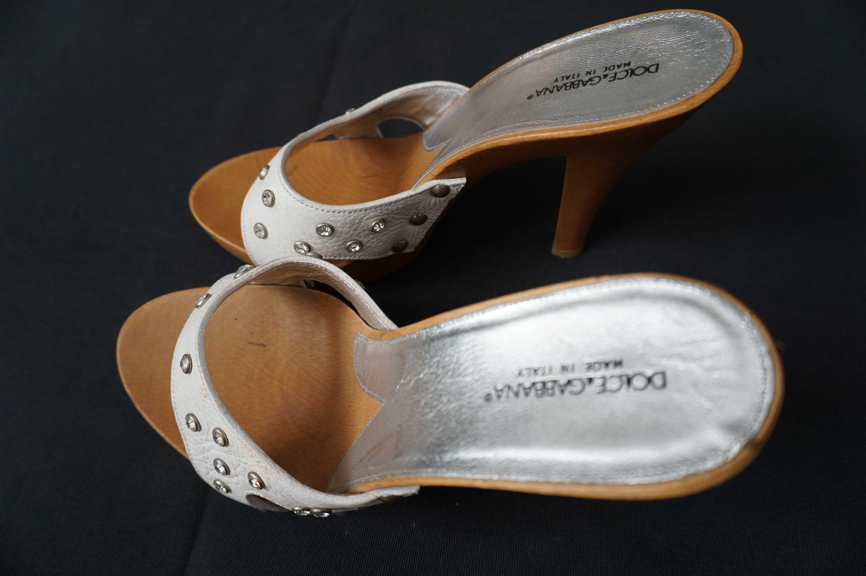 Buty Dolce & Gabbana nr 38