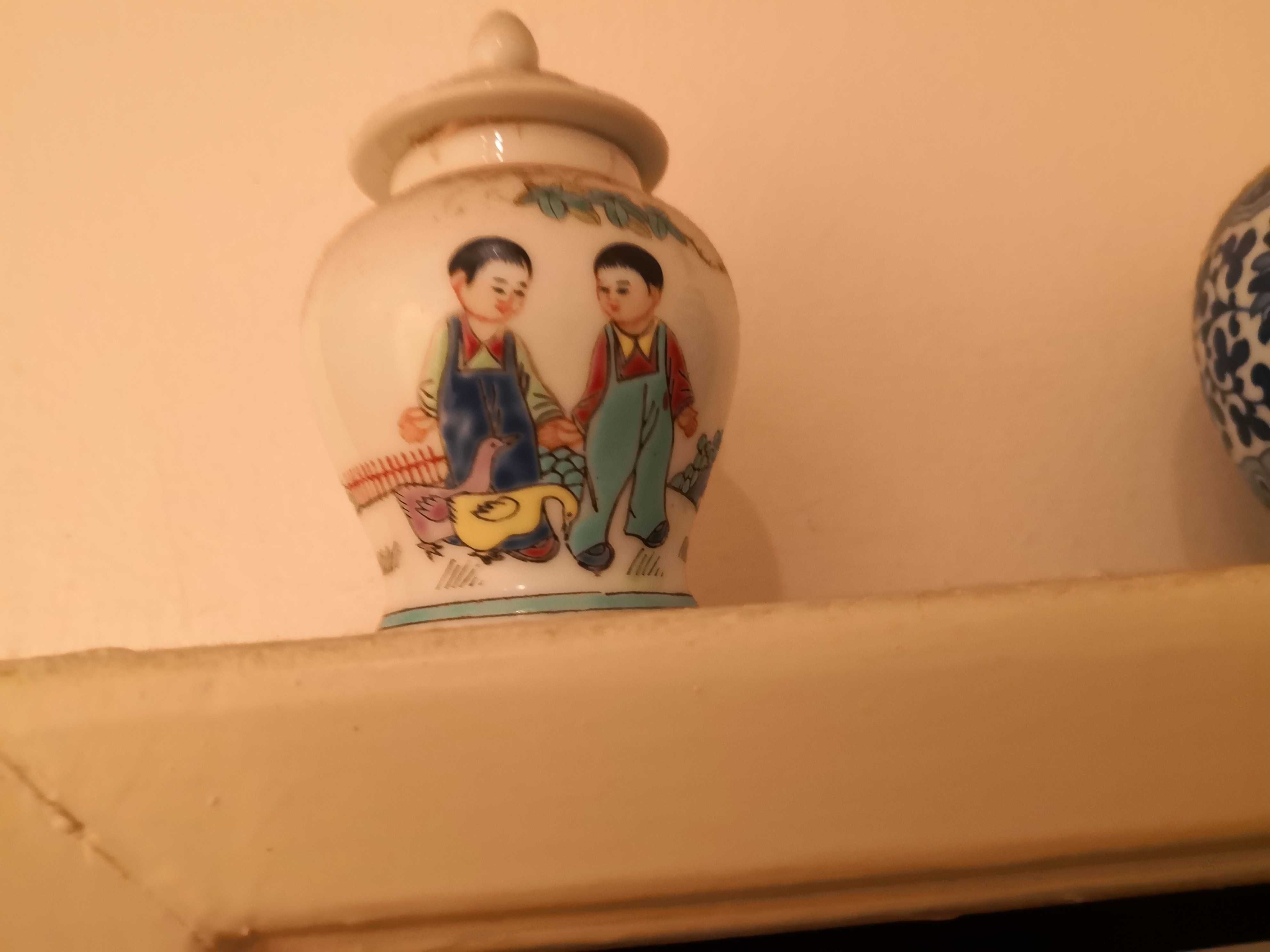 Loiça decorativa chinesa