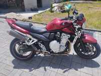 Suzuki bandit 650