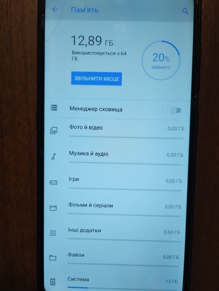 Продам смартфон Нокия 7.2