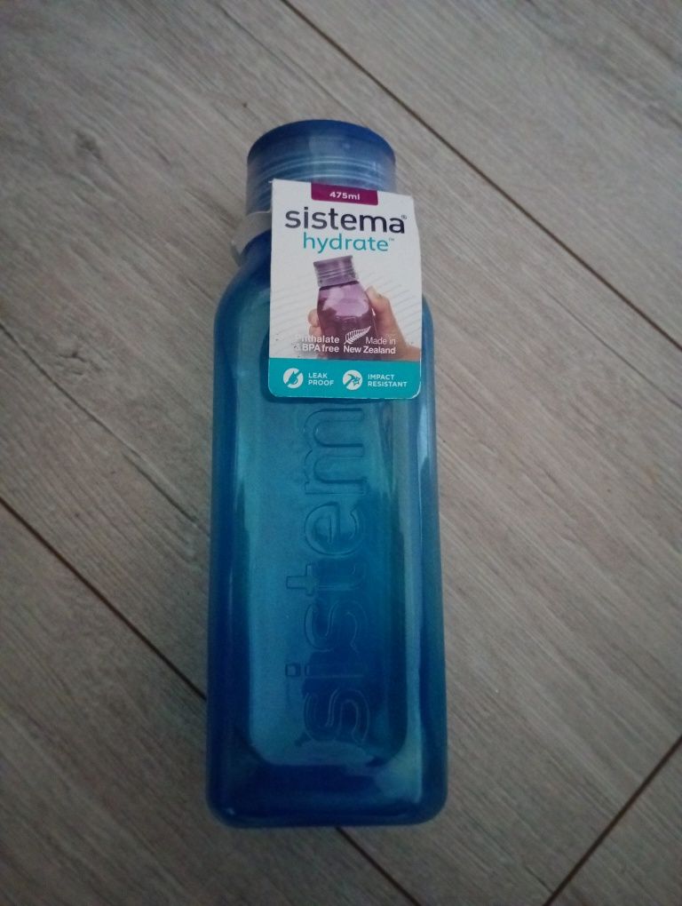Nowa butelka sistema 475 ml