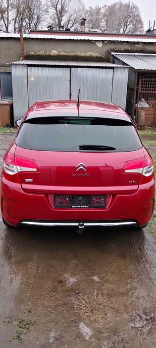 Citroen C4 1.6 eHDI